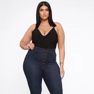 High Waist Denim 👖